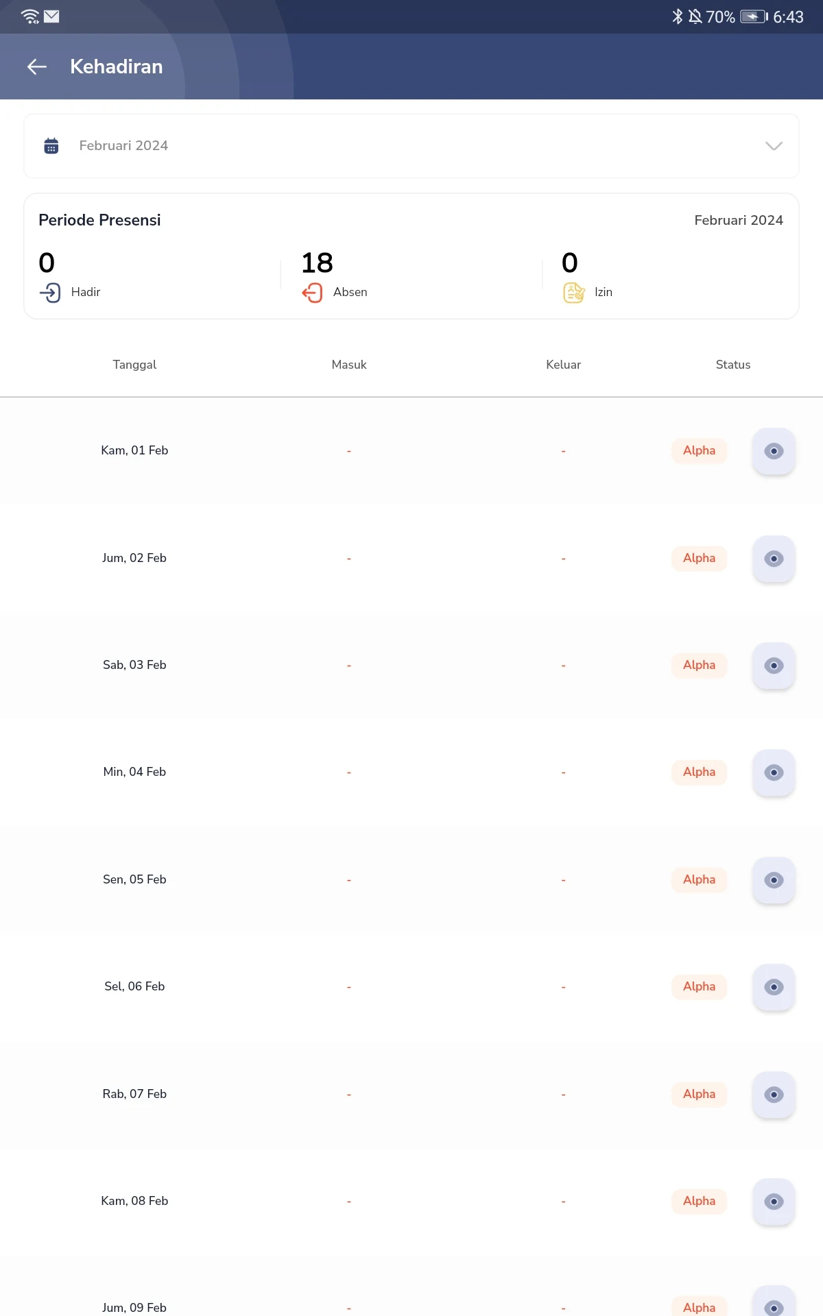 SITAPE screenshot