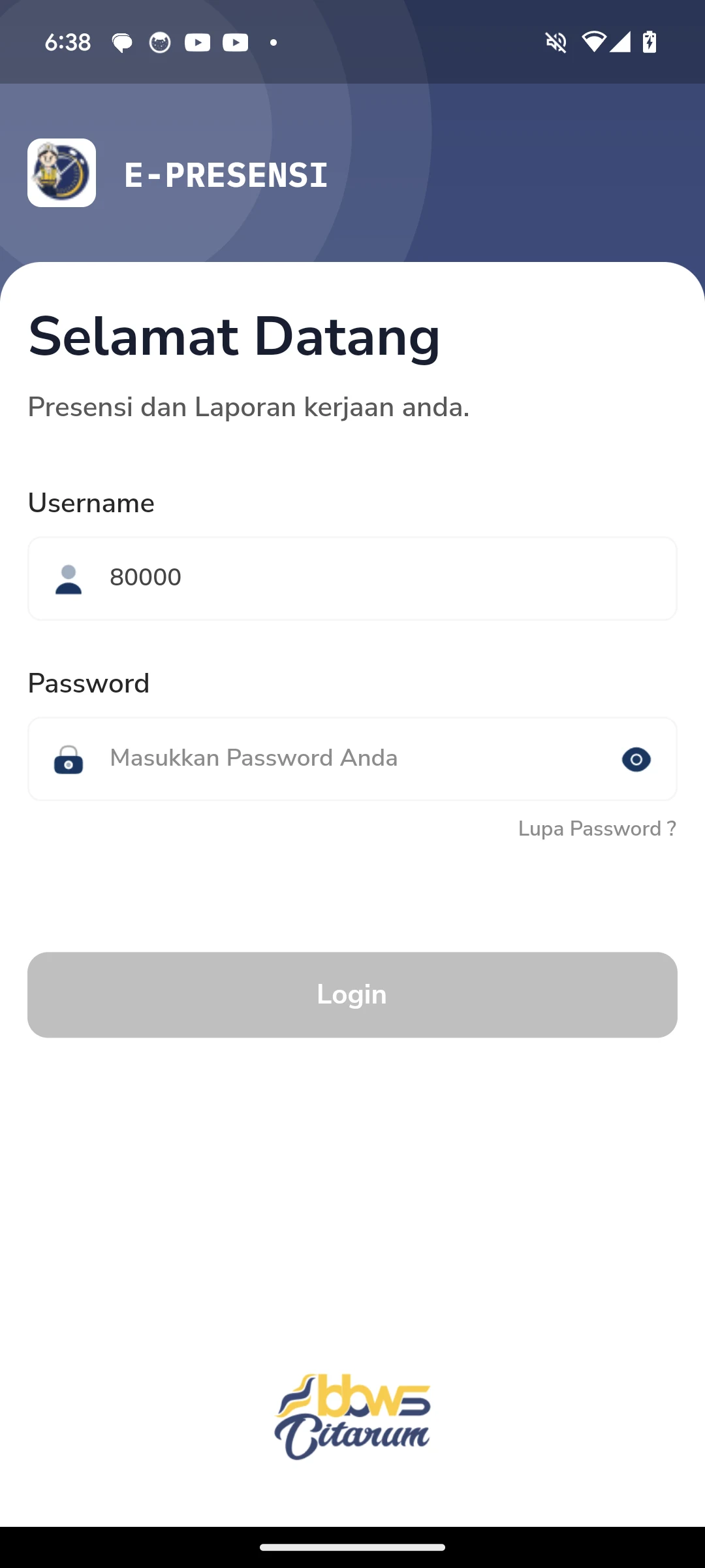 SITAPE screenshot