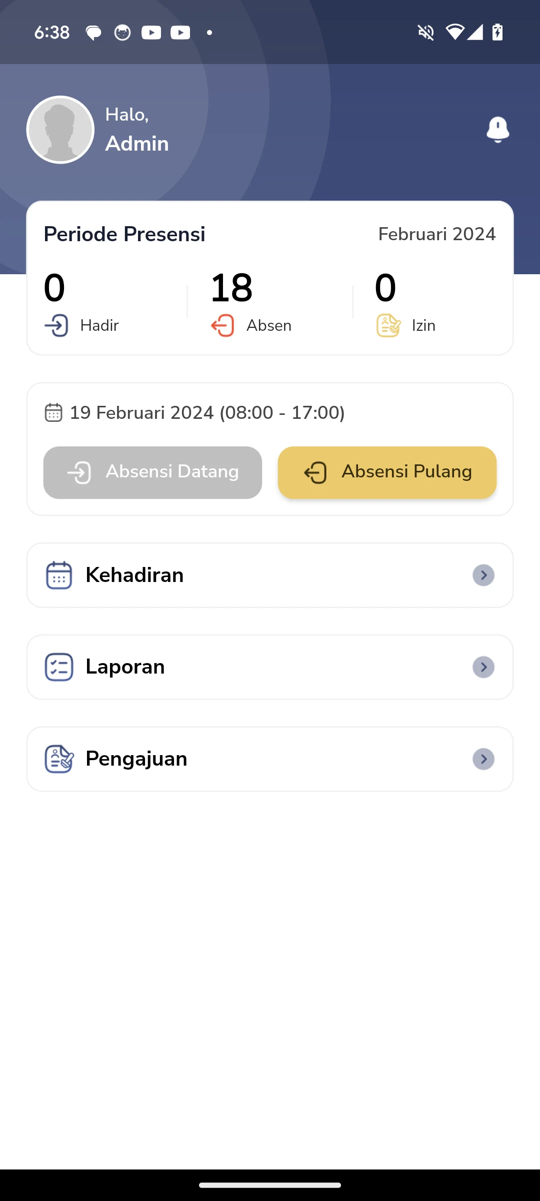 SITAPE screenshot